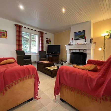 Grande Maison Familiale Avec Spa, Plage A Proximite, Jardin Et Parking - 10 Couchages - Fr-1-246A-153 Eksteriør billede
