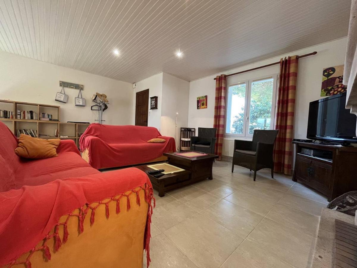 Grande Maison Familiale Avec Spa, Plage A Proximite, Jardin Et Parking - 10 Couchages - Fr-1-246A-153 Eksteriør billede