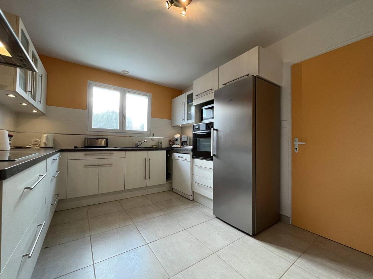 Grande Maison Familiale Avec Spa, Plage A Proximite, Jardin Et Parking - 10 Couchages - Fr-1-246A-153 Eksteriør billede