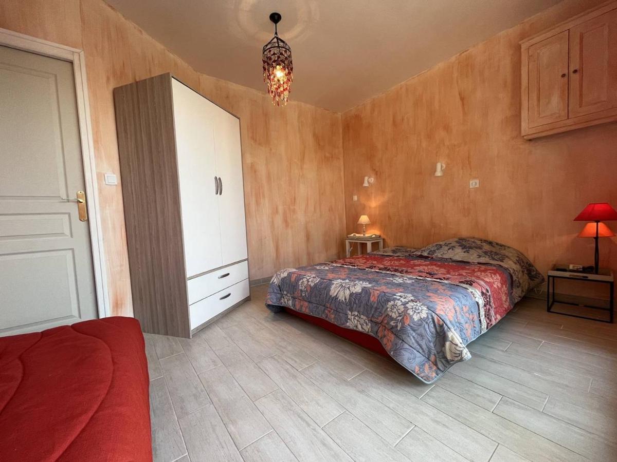 Grande Maison Familiale Avec Spa, Plage A Proximite, Jardin Et Parking - 10 Couchages - Fr-1-246A-153 Eksteriør billede