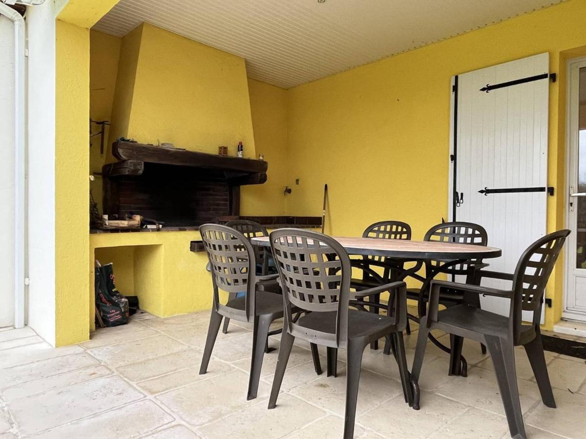 Grande Maison Familiale Avec Spa, Plage A Proximite, Jardin Et Parking - 10 Couchages - Fr-1-246A-153 Eksteriør billede