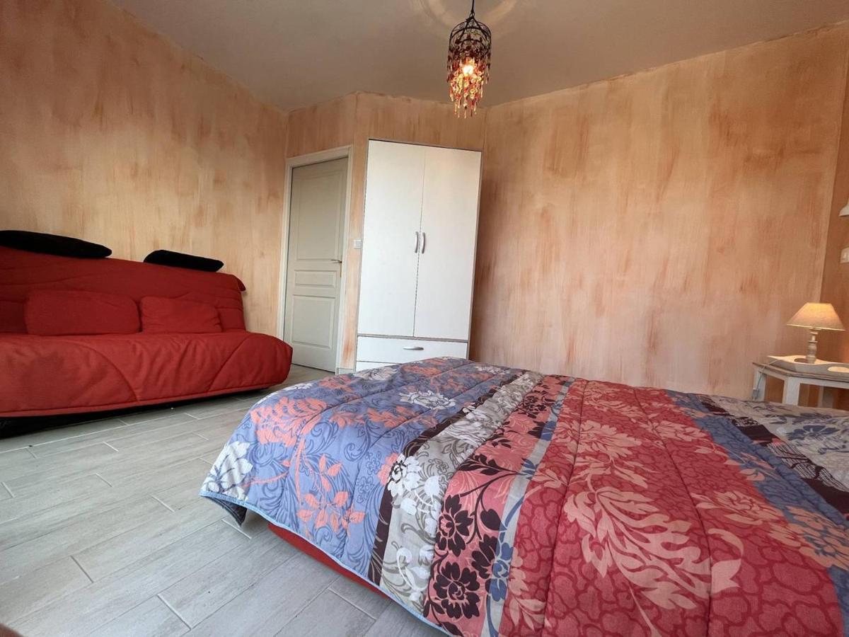Grande Maison Familiale Avec Spa, Plage A Proximite, Jardin Et Parking - 10 Couchages - Fr-1-246A-153 Eksteriør billede