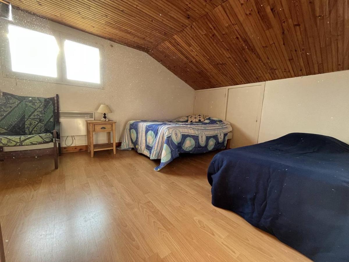 Grande Maison Familiale Avec Spa, Plage A Proximite, Jardin Et Parking - 10 Couchages - Fr-1-246A-153 Eksteriør billede