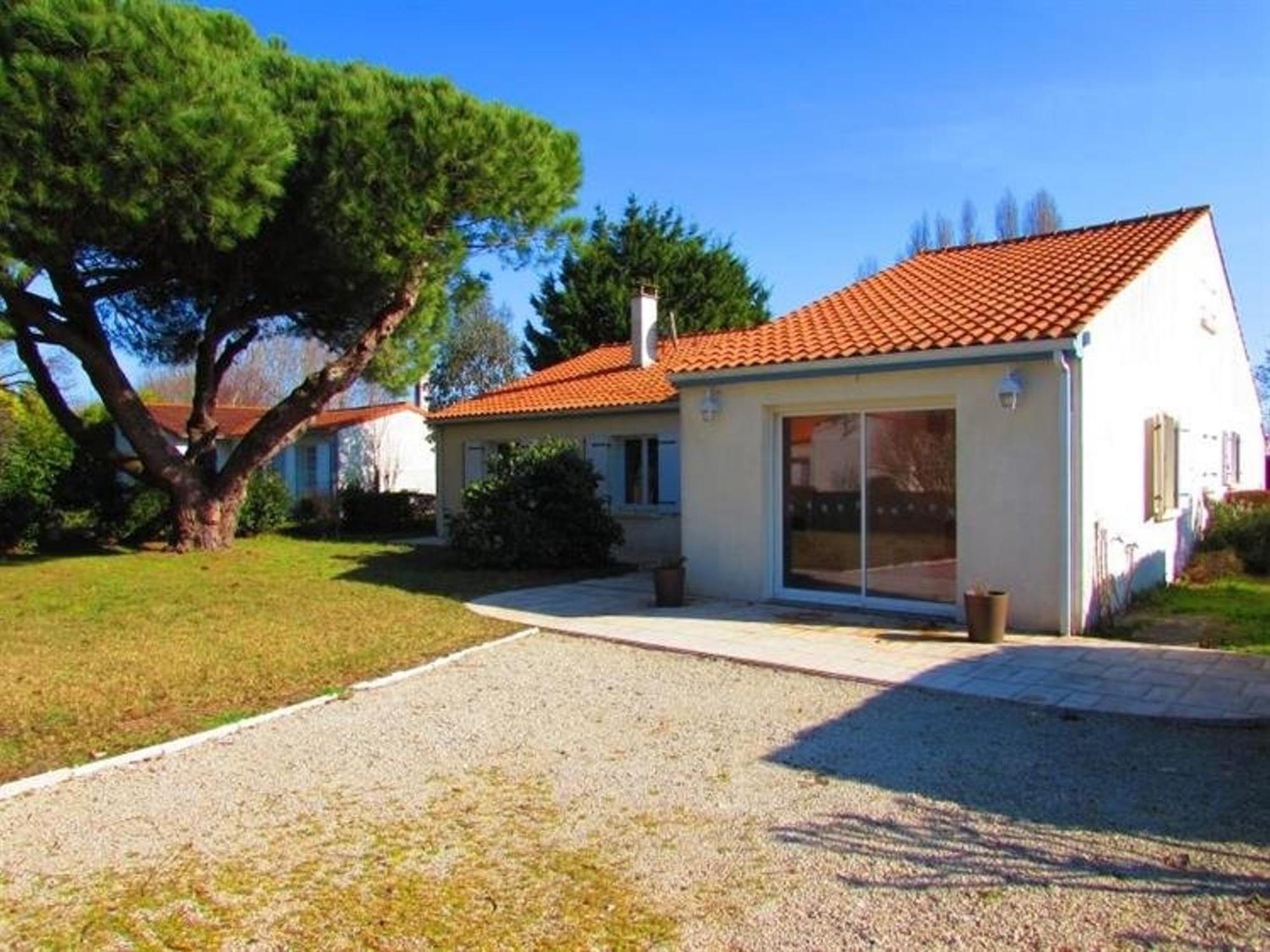 Grande Maison Familiale Avec Spa, Plage A Proximite, Jardin Et Parking - 10 Couchages - Fr-1-246A-153 Eksteriør billede